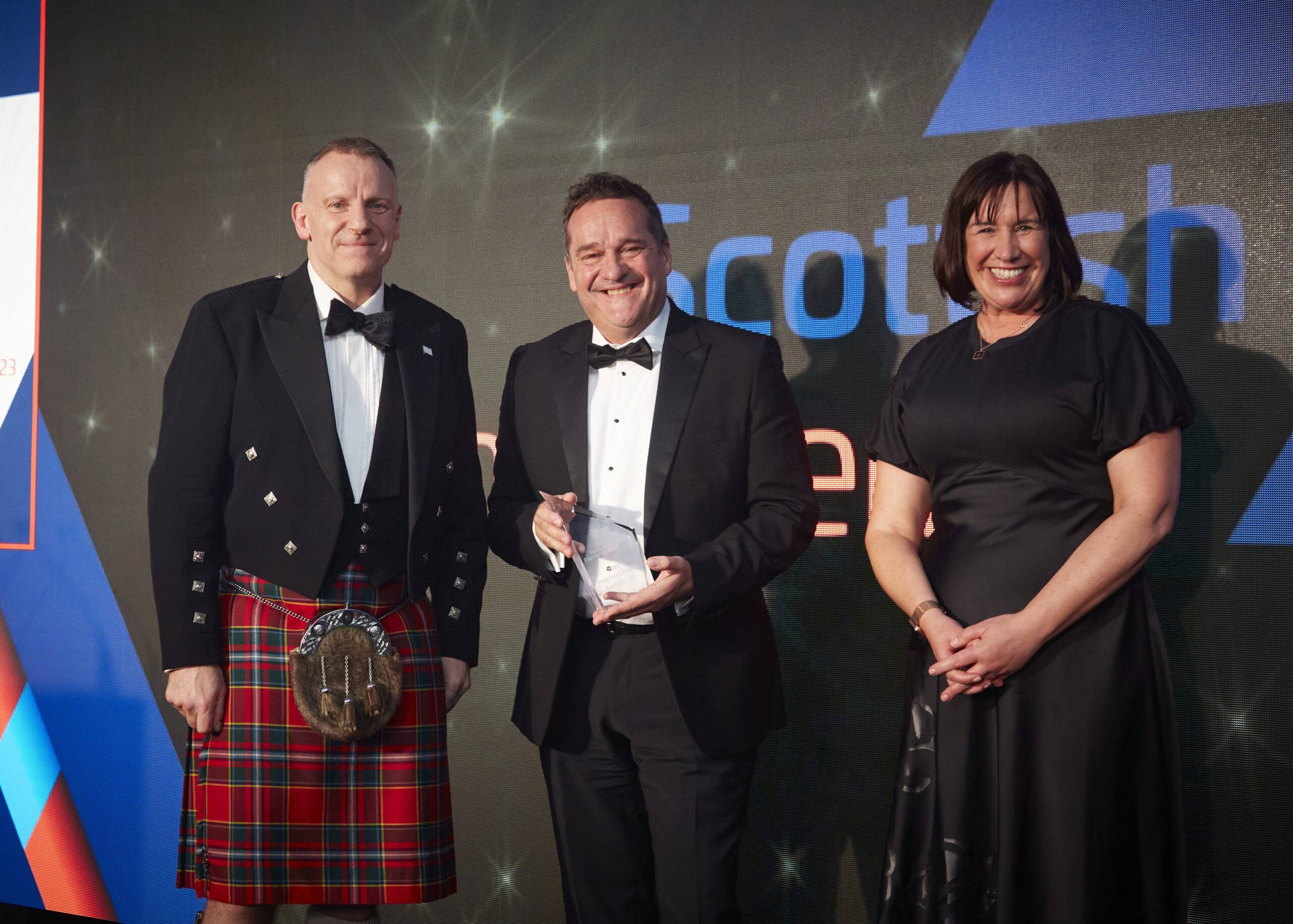 Company Award